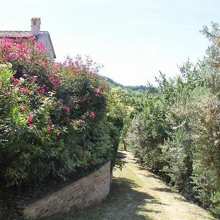 Villa Melagrana Fano Exteriör bild