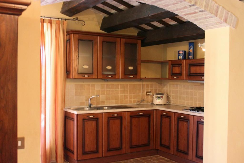 Villa Melagrana Fano Rum bild