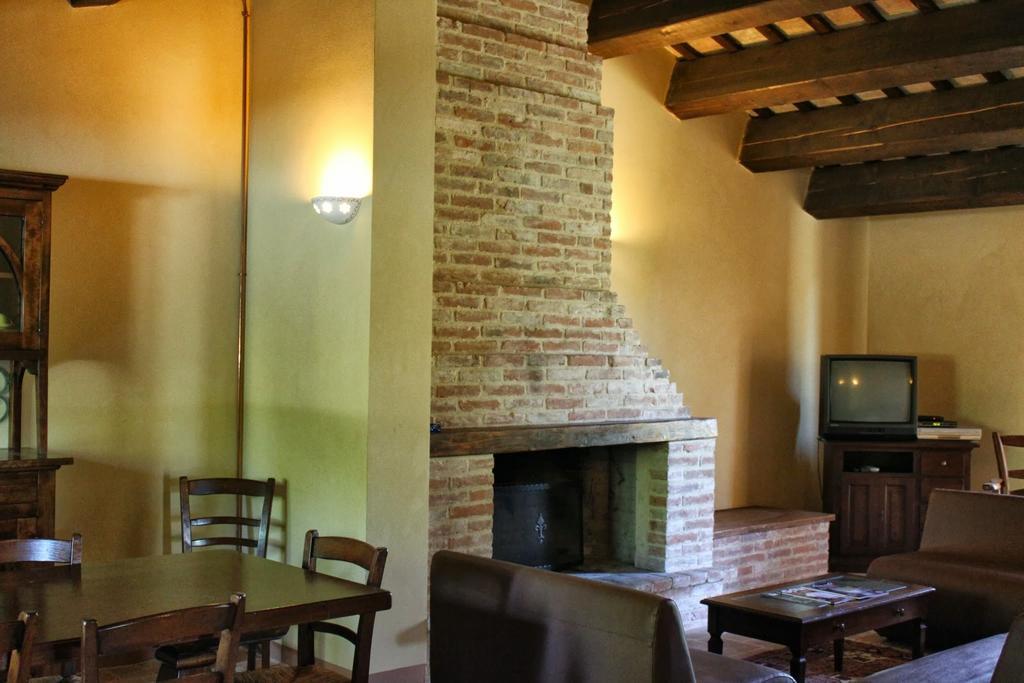 Villa Melagrana Fano Rum bild
