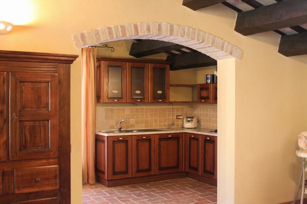 Villa Melagrana Fano Rum bild