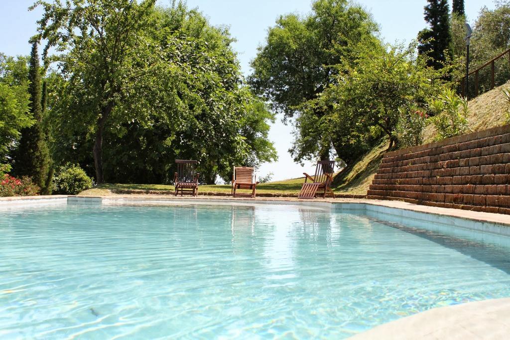 Villa Melagrana Fano Rum bild