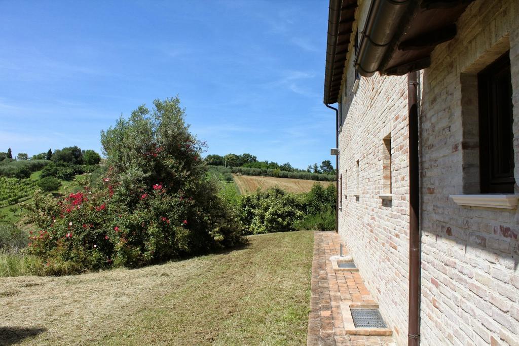 Villa Melagrana Fano Rum bild