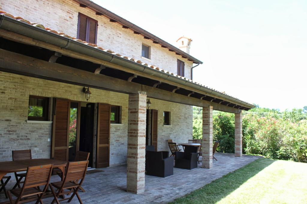 Villa Melagrana Fano Rum bild