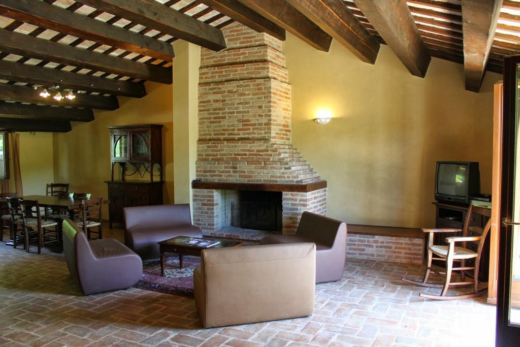 Villa Melagrana Fano Rum bild